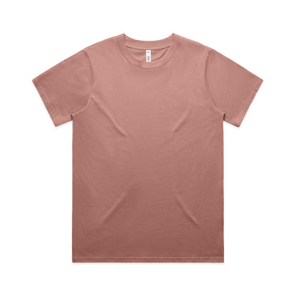 Wo's Classic Tee - 4026