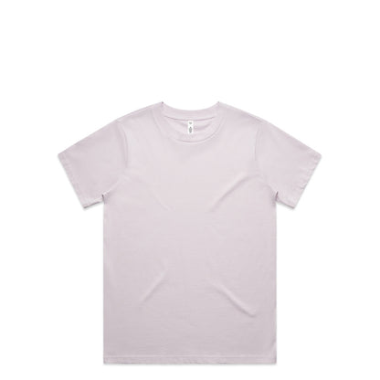 Wo's Classic Tee - 4026