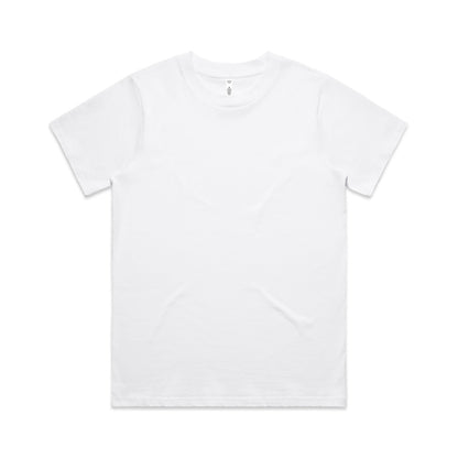 Wo's Classic Tee - 4026