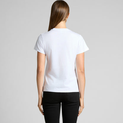 Wo's Basic Tee - 4051