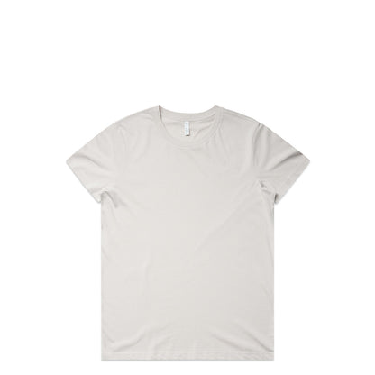 Wo's Basic Tee - 4051