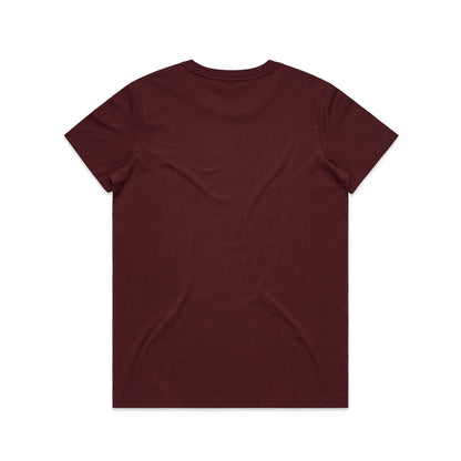 Wo's Basic Tee - 4051