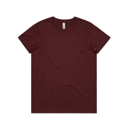 Wo's Basic Tee - 4051