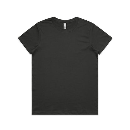 Wo's Basic Tee - 4051