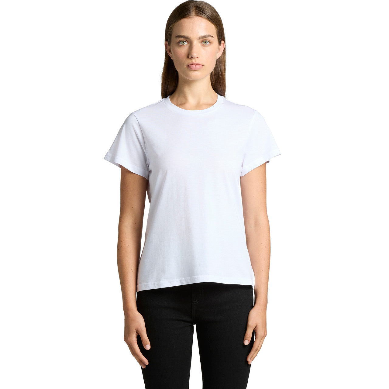 Wo's Basic Tee - 4051