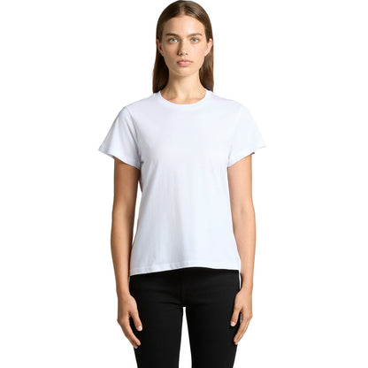 Wo's Basic Tee - 4051