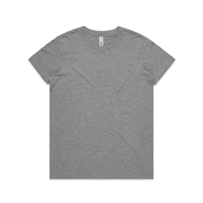 Wo's Basic Tee - 4051
