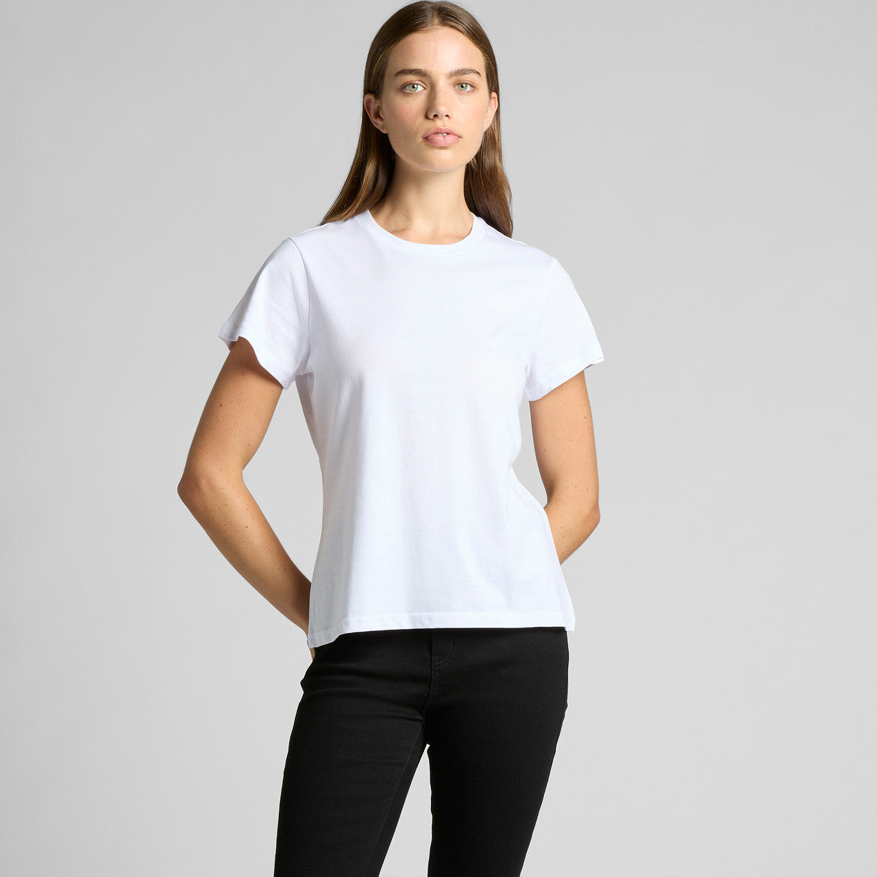 Wo's Basic Tee - 4051