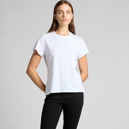 Wo's Basic Tee - 4051