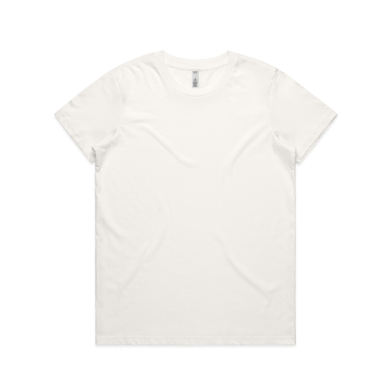 Wo's Basic Tee - 4051