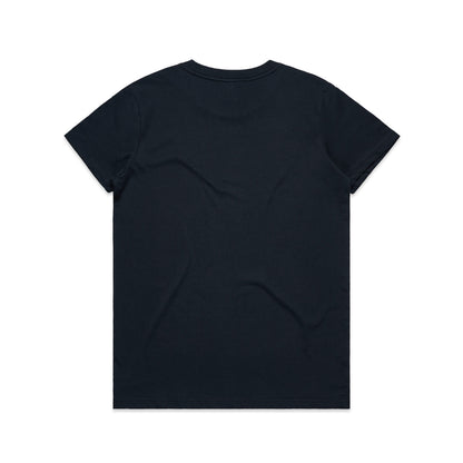 Wo's Basic Tee - 4051