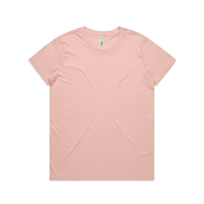 Wo's Basic Tee - 4051