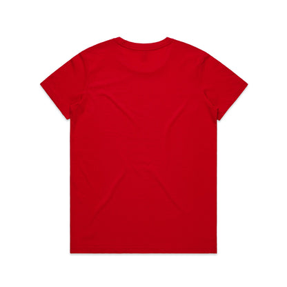 Wo's Basic Tee - 4051