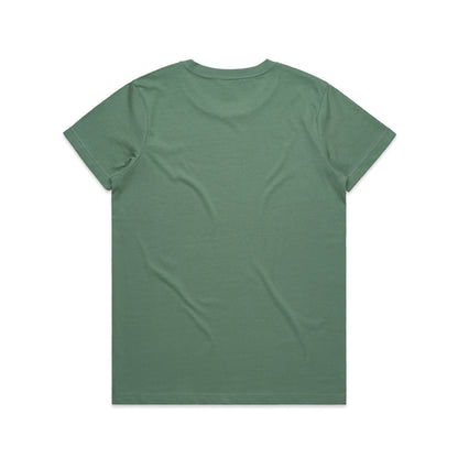 Wo's Basic Tee - 4051