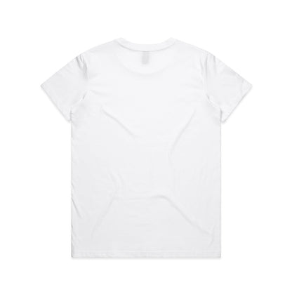 Wo's Basic Tee - 4051