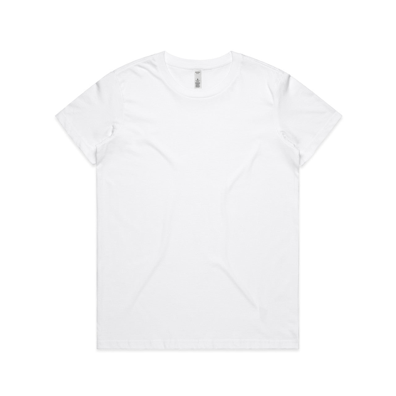 Wo's Basic Tee - 4051