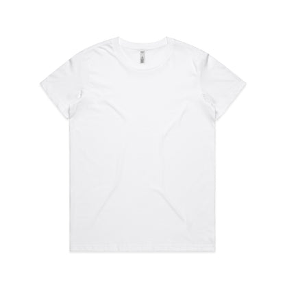 Wo's Basic Tee - 4051