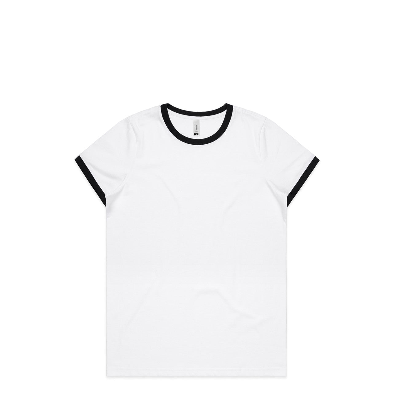 Wo's Maple Ringer Tee - 4053