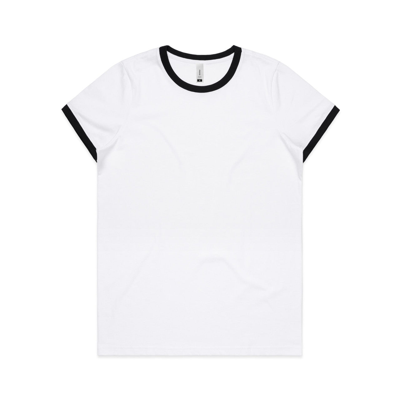 Wo's Maple Ringer Tee - 4053
