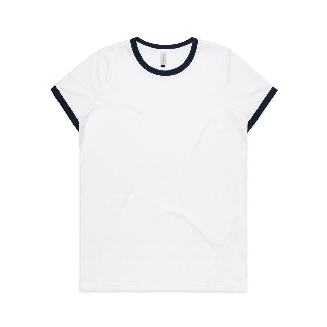 Wo's Maple Ringer Tee - 4053