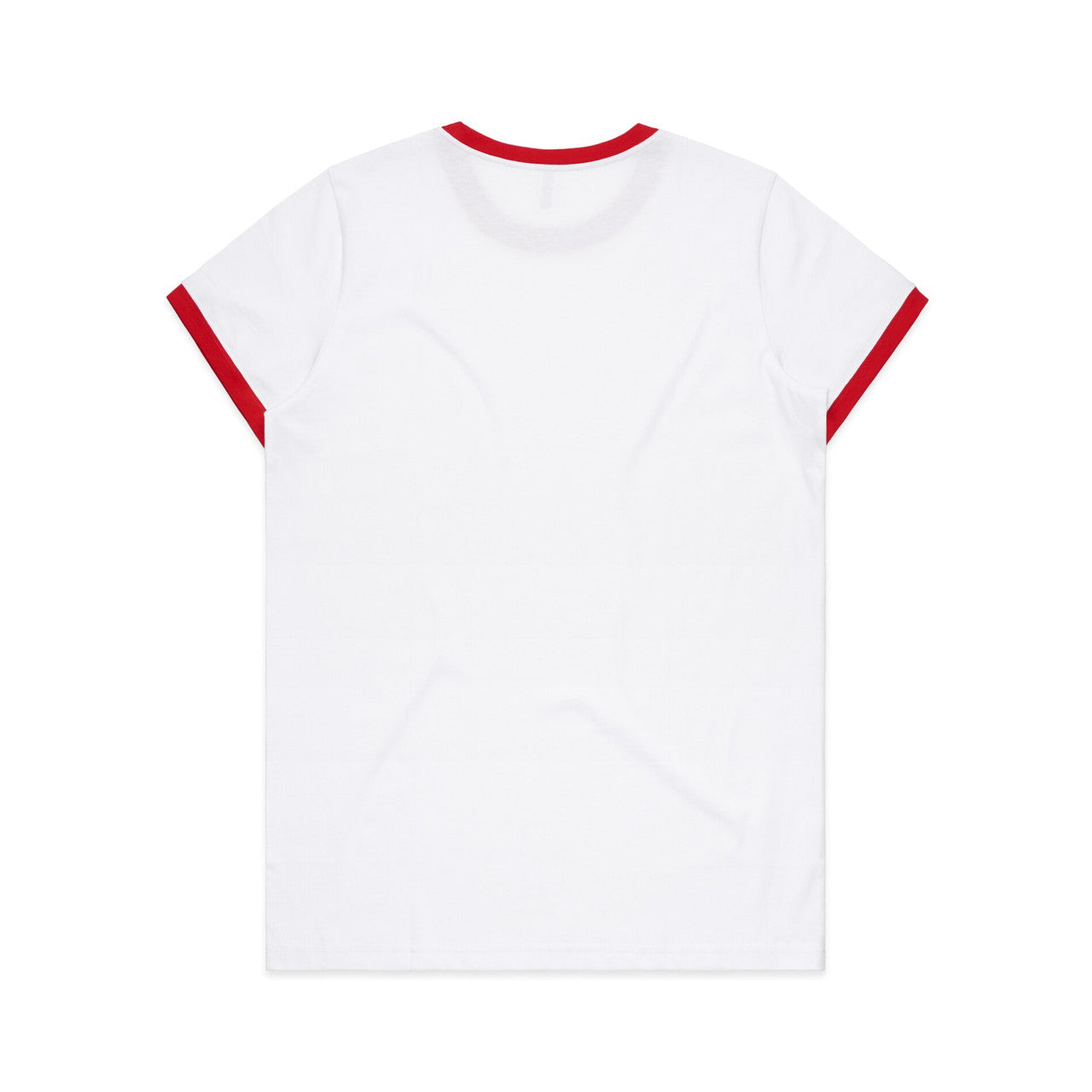 Wo's Maple Ringer Tee - 4053