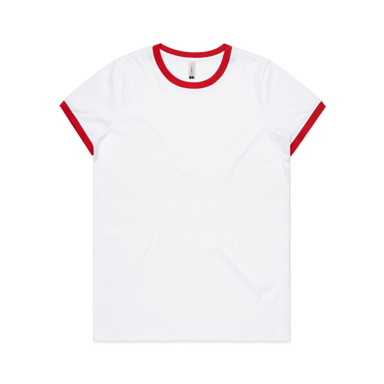 Wo's Maple Ringer Tee - 4053