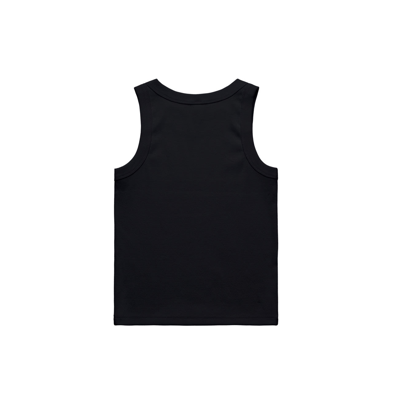 Wo's Organic Rib Tank - 4063G