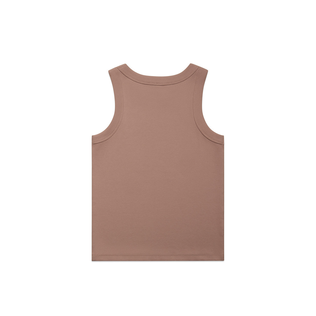 Wo's Organic Rib Tank - 4063G
