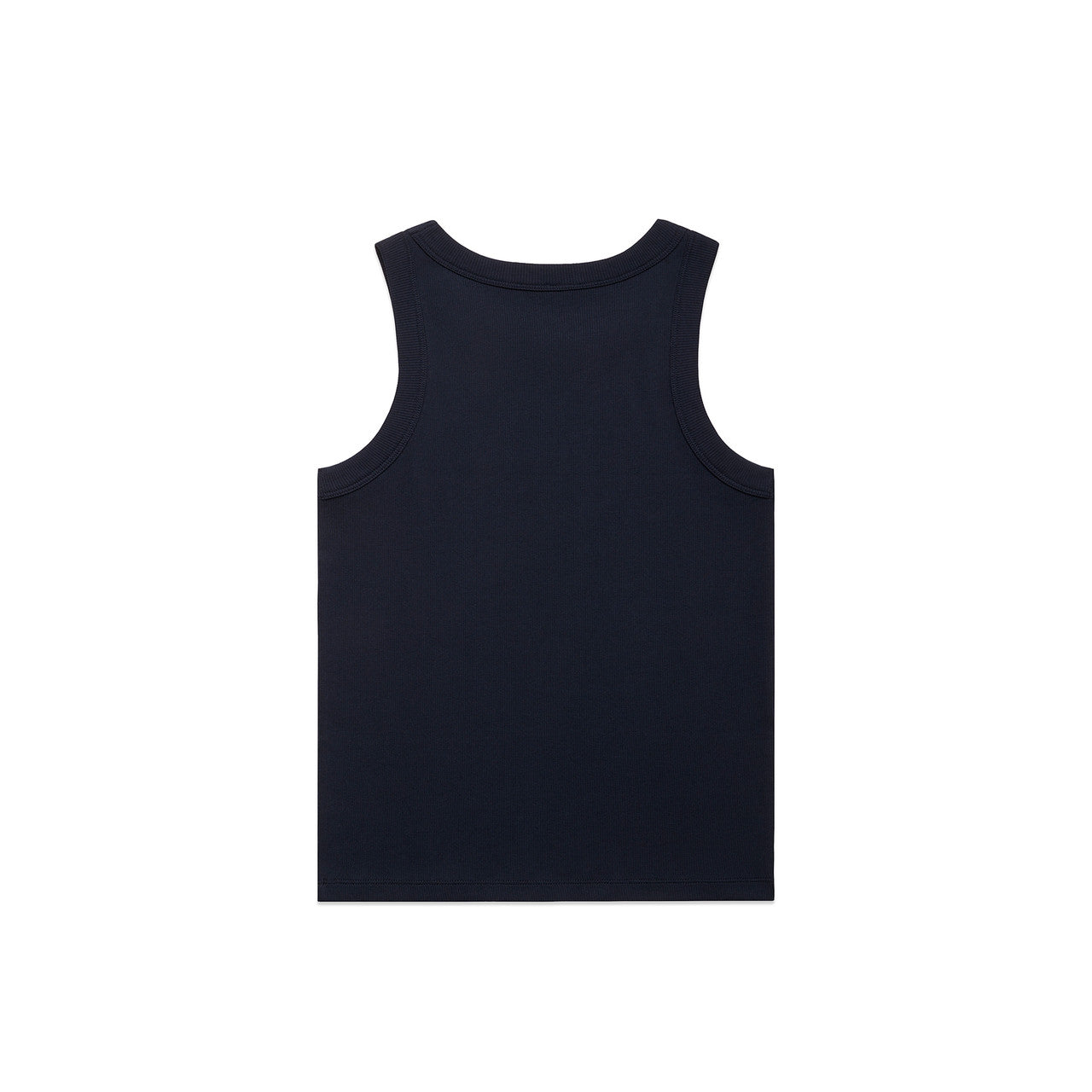 Wo's Organic Rib Tank - 4063G