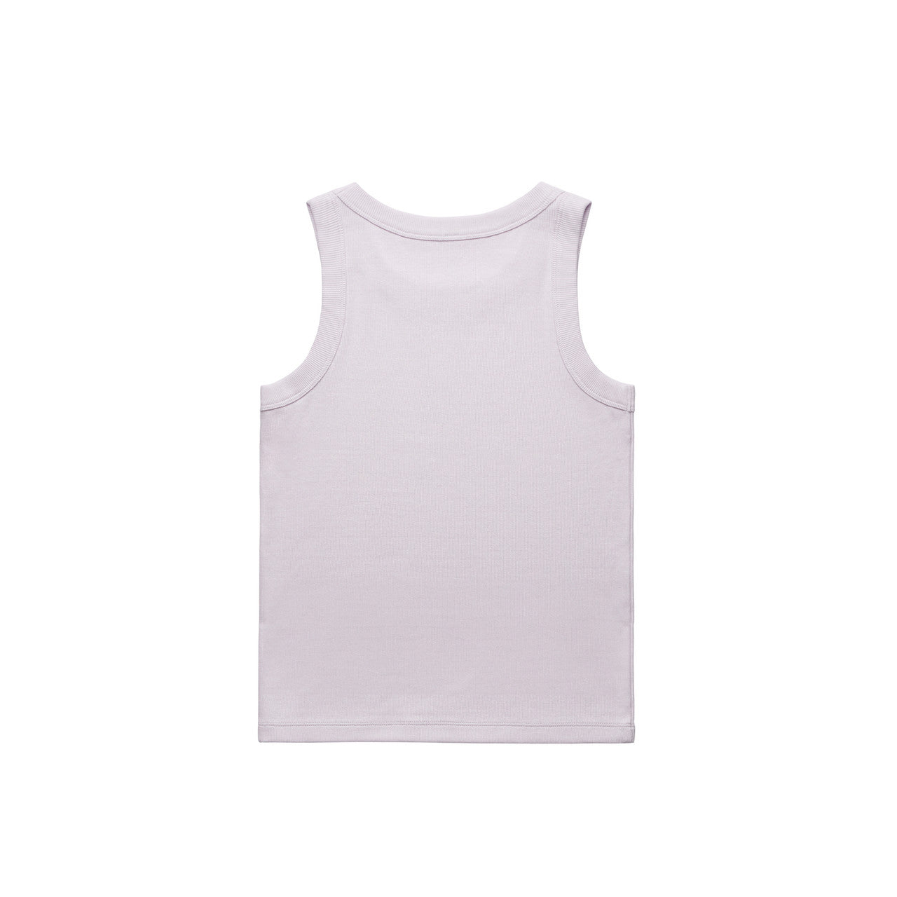 Wo's Organic Rib Tank - 4063G