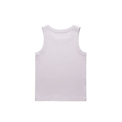Wo's Organic Rib Tank - 4063G