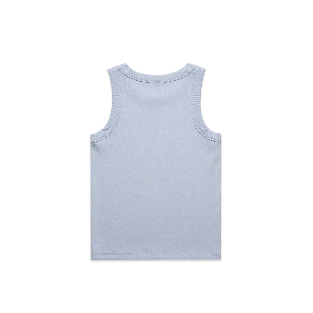 Wo's Organic Rib Tank - 4063G