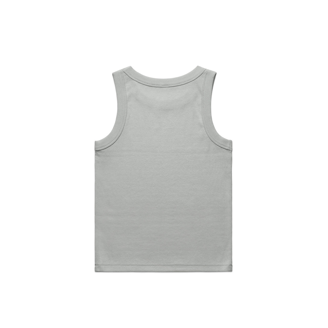 Wo's Organic Rib Tank - 4063G