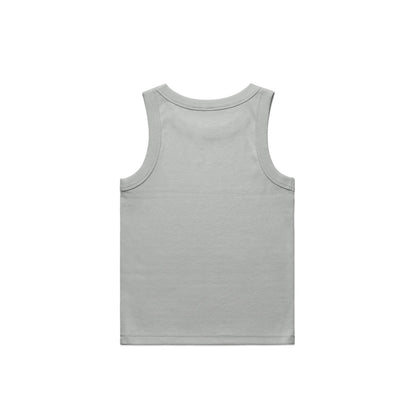 Wo's Organic Rib Tank - 4063G