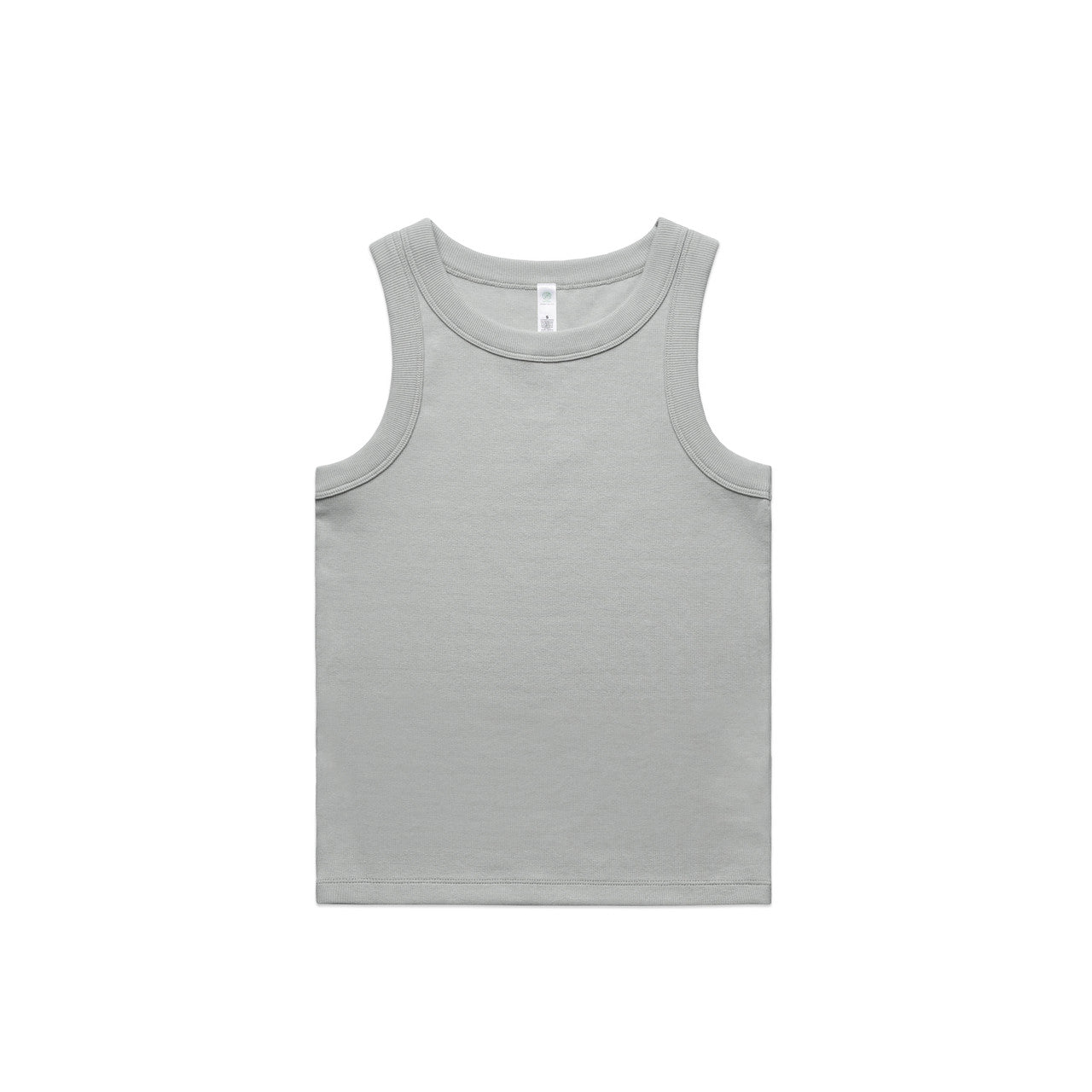 Wo's Organic Rib Tank - 4063G