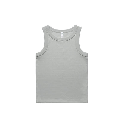 Wo's Organic Rib Tank - 4063G