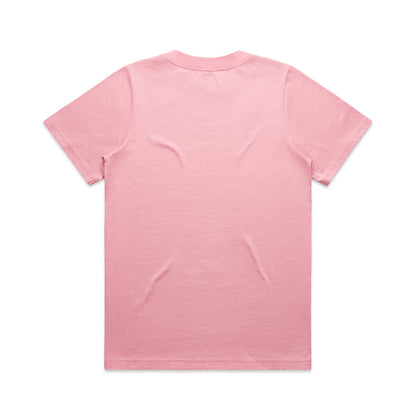 Wo's Heavy Tee - 4080