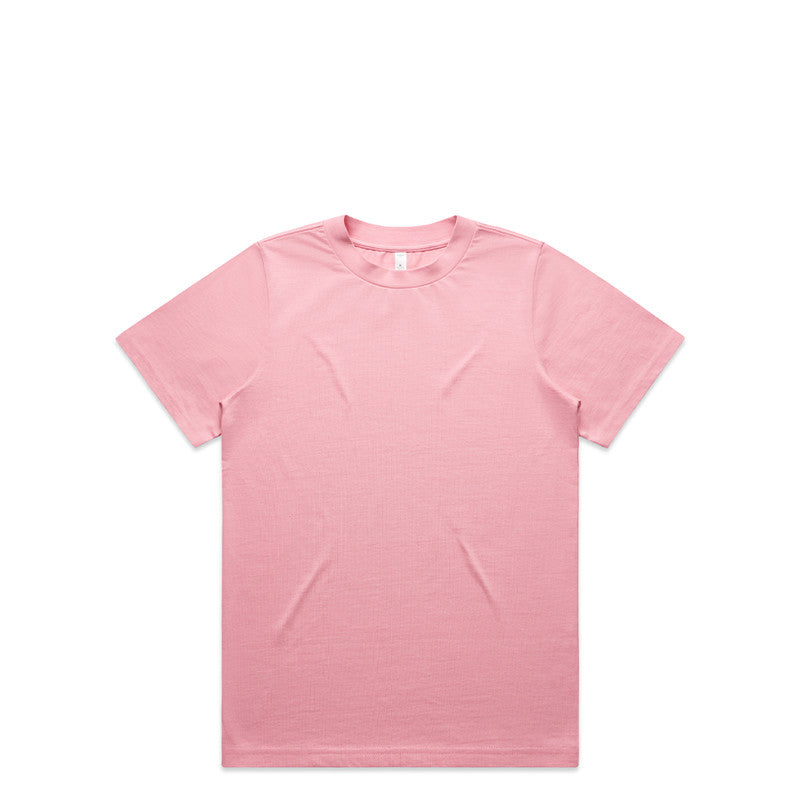 Wo's Heavy Tee - 4080