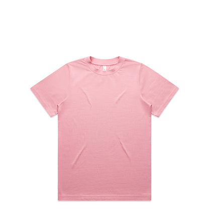 Wo's Heavy Tee - 4080