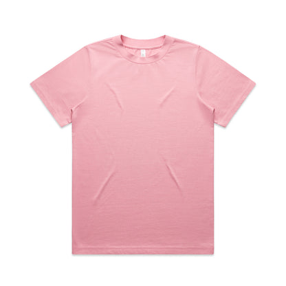 Wo's Heavy Tee - 4080