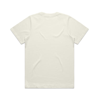 Wo's Heavy Tee - 4080