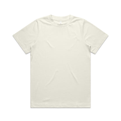 Wo's Heavy Tee - 4080