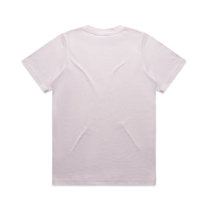 Wo's Heavy Tee - 4080