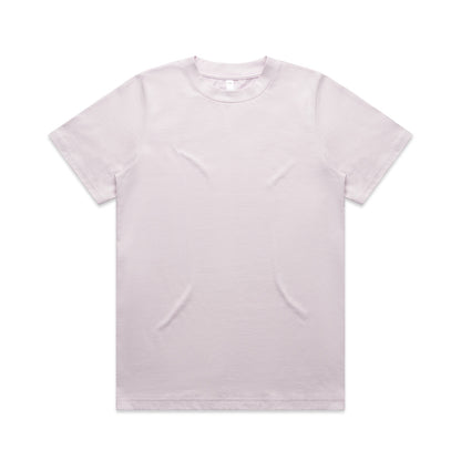 Wo's Heavy Tee - 4080