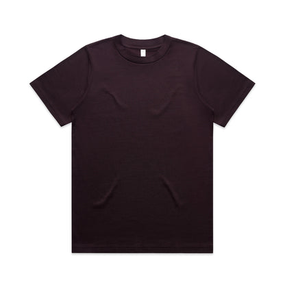 Wo's Heavy Tee - 4080
