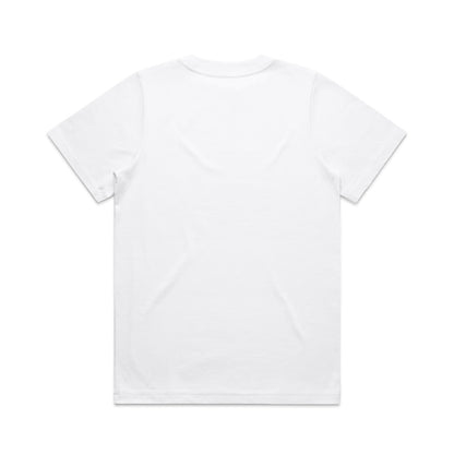 Wo's Heavy Tee - 4080