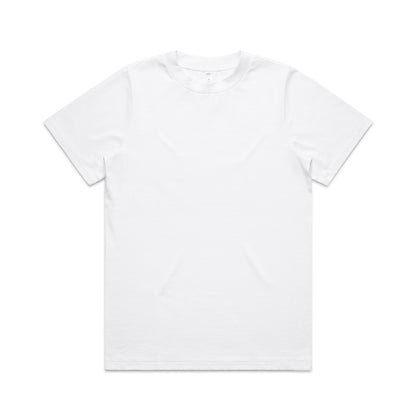 Wo's Heavy Tee - 4080