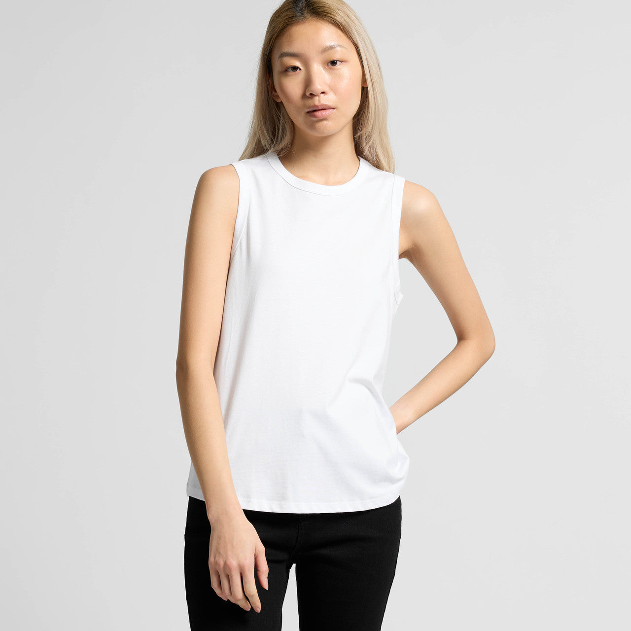 Wo's Martina Tank - 4090