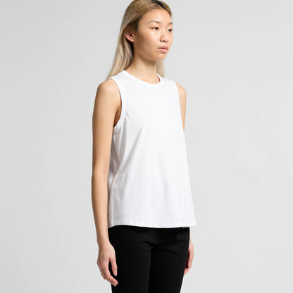 Wo's Martina Tank - 4090