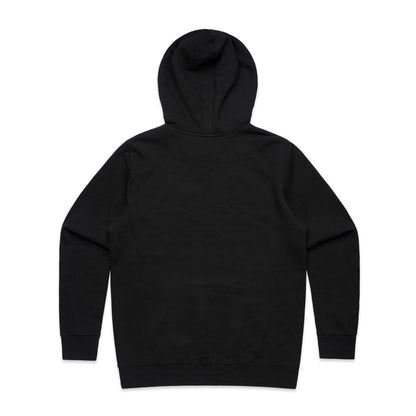 Wo's Stencil Hood - 4102